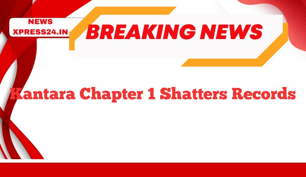 Kantara Chapter 1 Shatters Records