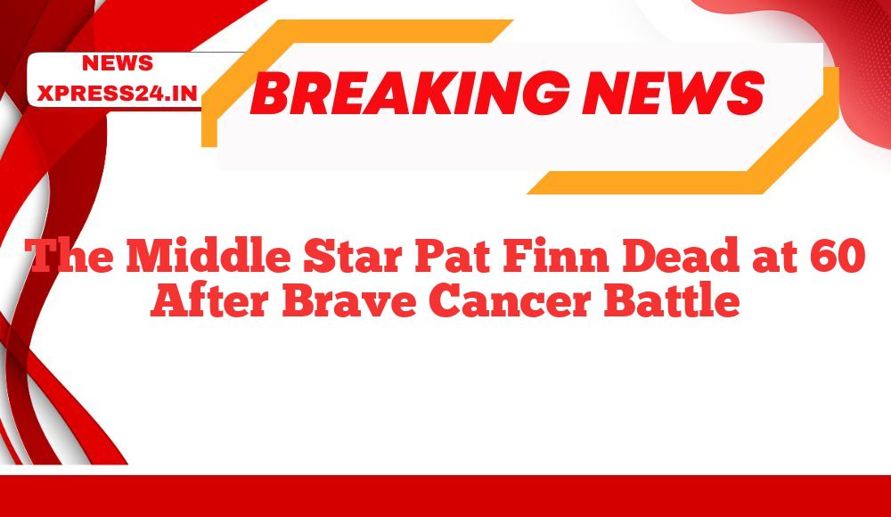 The Middle Star Pat Finn Dead at 60 After Brave Cancer Battle