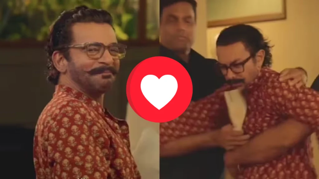 Aamir Khan Thrown Out of Own Office in Hilarious Sunil Grover Mimicry Gaffe