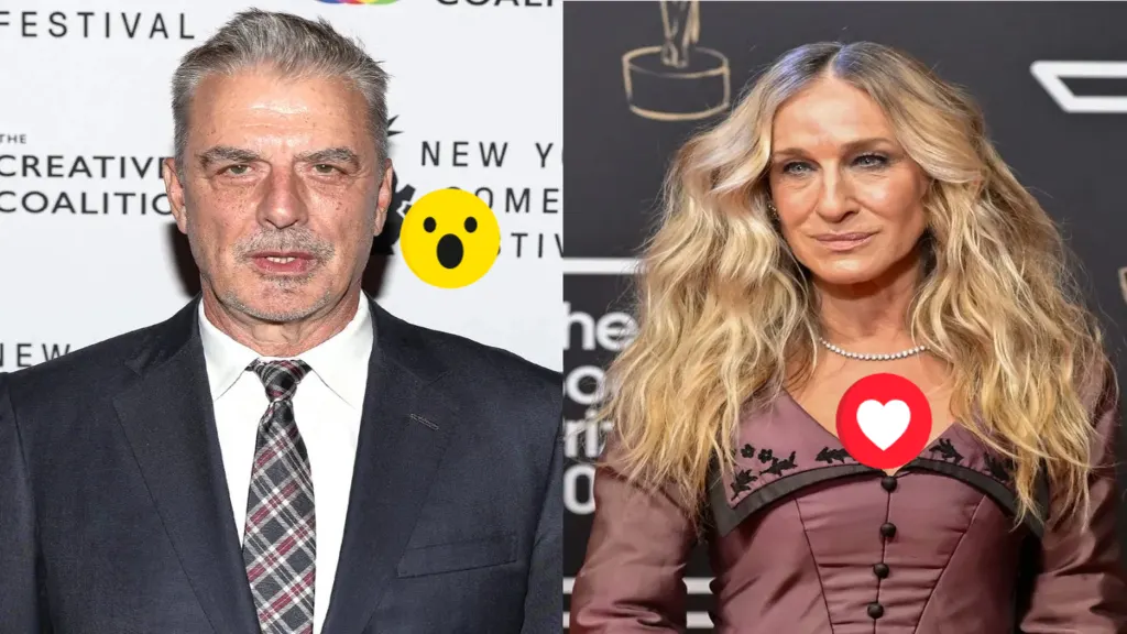 Chris Noth Addresses Backlash