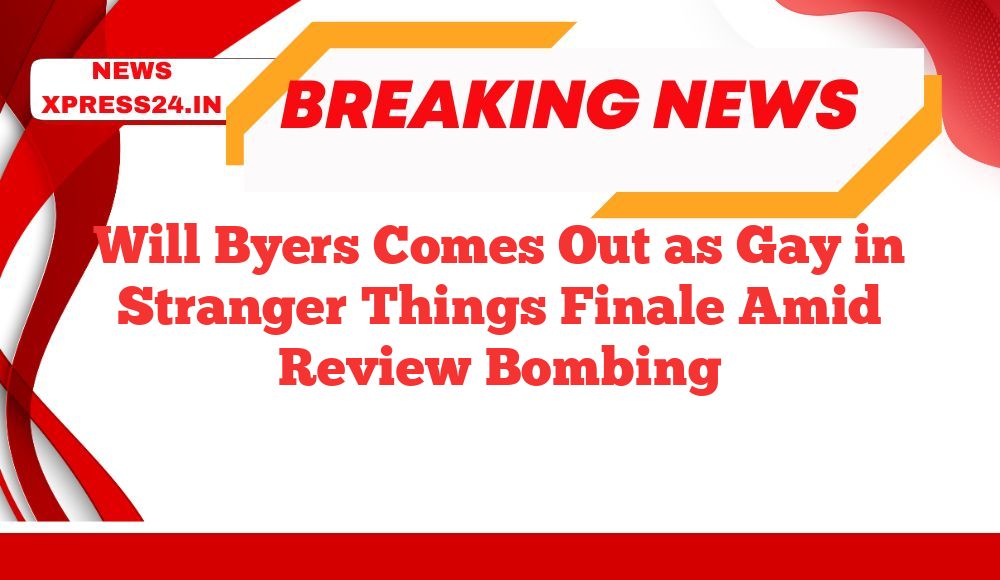 Will Byers Comes Out as Gay in Stranger Things Finale Amid Review Bombing