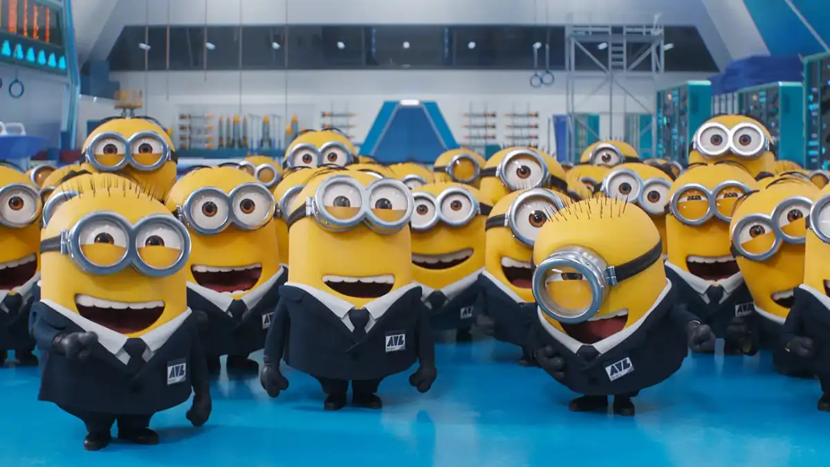 Despicable Me और Minions franchise के सबसे प्रसिद्ध नाम
